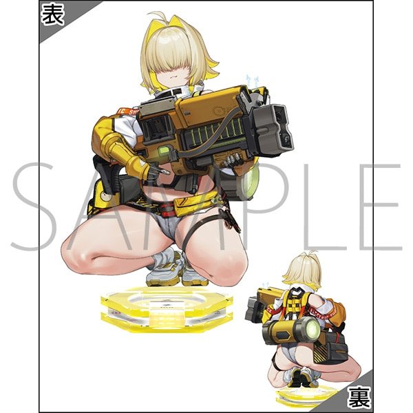 画像1:  【予約商品】  「勝利の女神:NIKKE（原作版）」NIKKE DUEL ENCOUNTER       「NK-0028 エレグ」 【26年3月20日発売】 (1)