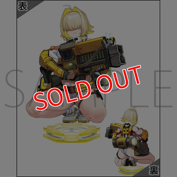 画像1:  【予約商品】  「勝利の女神:NIKKE（原作版）」NIKKE DUEL ENCOUNTER       「NK-0028 エレグ」 【26年3月20日発売】 (1)