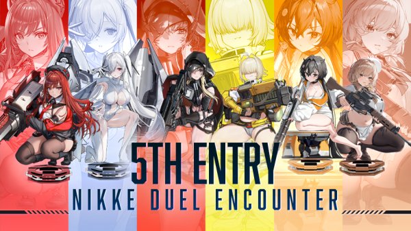 画像5:  【予約商品】  「勝利の女神:NIKKE（原作版）」NIKKE DUEL ENCOUNTER        「NK-0027 グレイブ」 【26年3月20日発売】 (5)