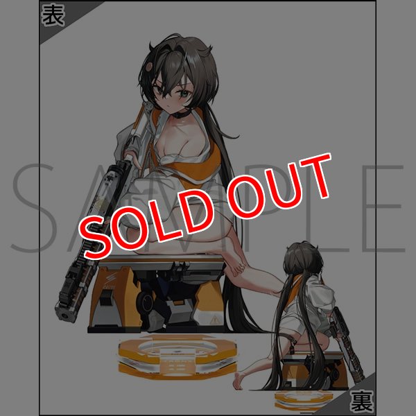 画像1:  【予約商品】  「勝利の女神:NIKKE（原作版）」NIKKE DUEL ENCOUNTER      「NK-0029 トロニー」 【26年3月20日発売】 (1)