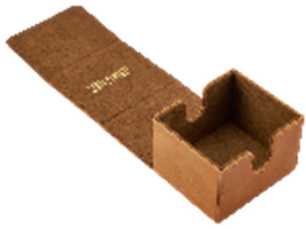 画像6:  【予約商品】  デッキボックス ファイナルファンタジーIX ビビ 【26年5月発売】    (6)