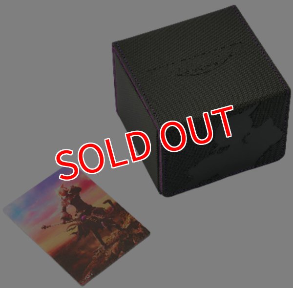 画像1:  【予約商品】  デッキボックス ファイナルファンタジーXIV ヤ・シュトラ 【26年5月発売】    (1)