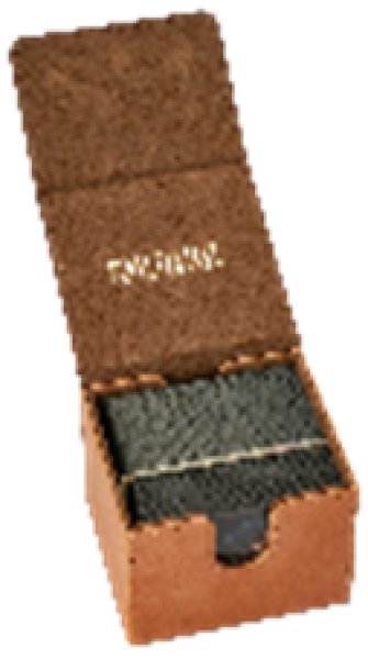 画像7:  【予約商品】  デッキボックス ファイナルファンタジーIX ビビ 【26年5月発売】    (7)