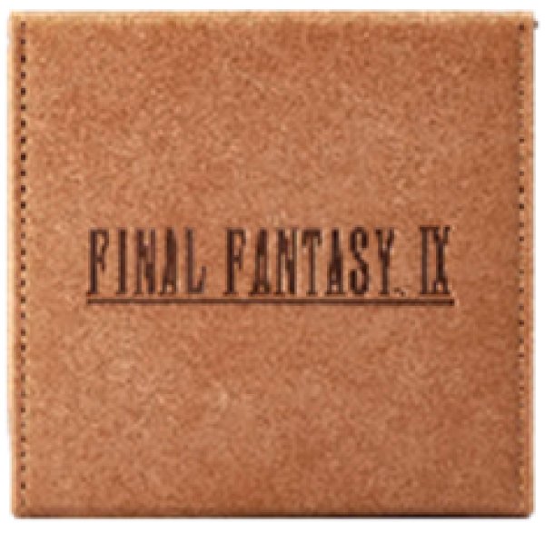 画像3:  【予約商品】  デッキボックス ファイナルファンタジーIX ビビ 【26年5月発売】    (3)