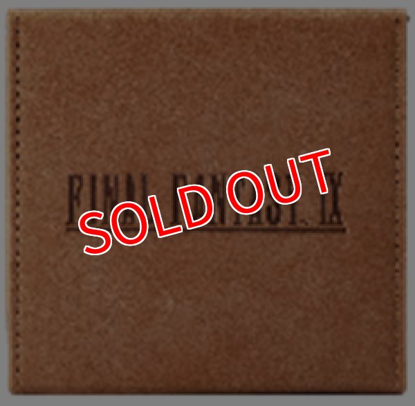 画像3:  【予約商品】  デッキボックス ファイナルファンタジーIX ビビ 【26年5月発売】    (3)