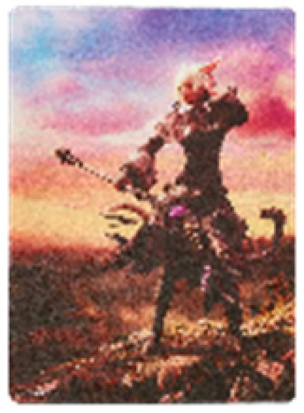 画像8:  【予約商品】  デッキボックス ファイナルファンタジーXIV ヤ・シュトラ 【26年5月発売】    (8)