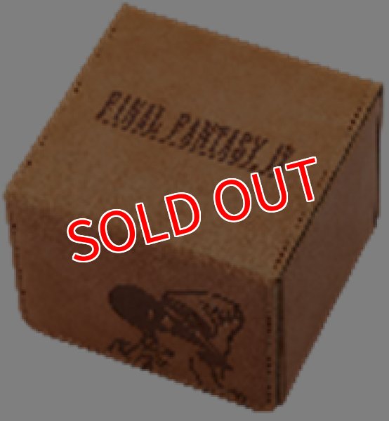 画像5:  【予約商品】  デッキボックス ファイナルファンタジーIX ビビ 【26年5月発売】    (5)