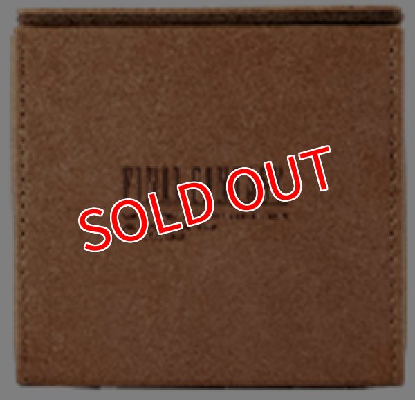 画像4:  【予約商品】  デッキボックス ファイナルファンタジーIX ビビ 【26年5月発売】    (4)