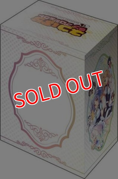 画像2:  【予約商品】  ブシロードデッキホルダーコレクションV3 vol.1212　ネコぱら ラブプロジェクト『ショコラ＆バニラ』 【26年3月13日発売】 (2)