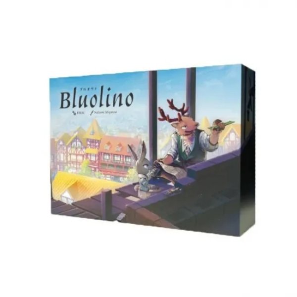 画像1:  【予約商品】  Bluolino ブルオリノ 【26年1月下旬発売】 (1)