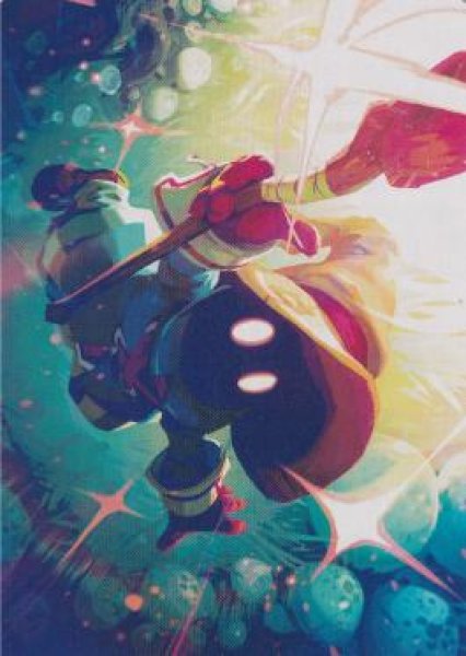 画像1: 【FIN】【アート・カード】迷える黒魔道士、ビビ (1)