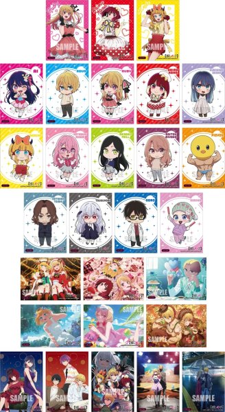 画像2:  【予約商品】  ブシロード トレーディングカード コレクションクリア「【推しの子】vol.5」 BOX（20パック入り） 【26年3月13日発売】 (2)