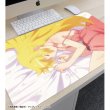 画像3:  【予約商品】  アルマビアンカ　〈物語〉シリーズ 忍野忍 場面写マルチデスクマット 【26年4月上旬発売】    (3)