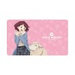 画像1:  【予約商品】  アルマビアンカ　TVアニメ『負けヒロインが多すぎる！』 描き下ろし 小鞠 知花 動物とのふれあいver. マルチデスクマット 【26年3月下旬発売】    (1)