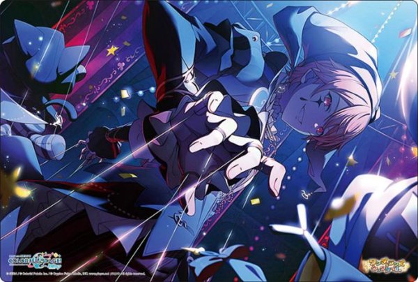 画像1:  【予約商品】  ブシロード ラバーマットコレクション V2 Vol.1982  プロジェクトセカイ カラフルステージ！ feat. 初音ミク『天馬 司』 【26年3月13日発売】 (1)