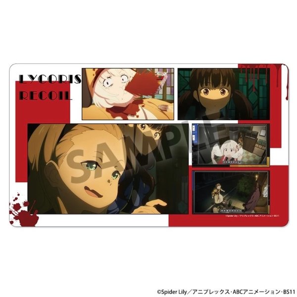 画像1:  【予約商品】  ホビーストック　リコリス・リコイル　 ショートムービー第4話「Watch out!」 ver. 【26年3月発売】 (1)