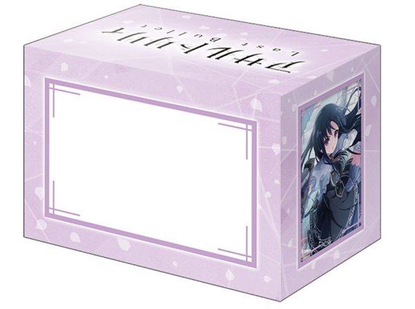 画像2:  【予約商品】  ブシロードデッキホルダーコレクションV3 vol.1214　『アサルトリリィ Last Bullet』 【26年2月27日発売】 (2)