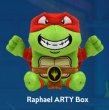 画像1:  【予約商品】  マジック・ザ・ギャザリングデッキボックス　Raphael ARTY Box 【26年3月〜4月発売】    (1)