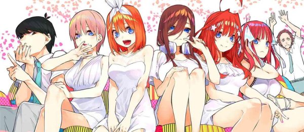 画像2:  【予約商品】  五等分の花嫁 カードゲーム　ブースターパック Vol.6　お祭り騒ぎの日常 BOX（12パック入り） 【26年4月30日発売】 (2)