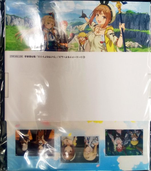 画像3: OSICA プレゼントキャンペーン ストレイジボックス TVアニメ『ライザのアトリエ』 (3)