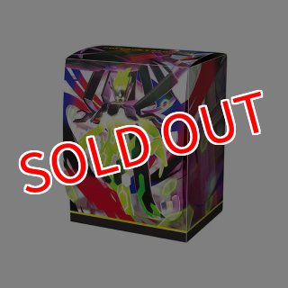 サプライ ポケモンカードゲーム デッキシールド メガジガルデ（64枚入り）