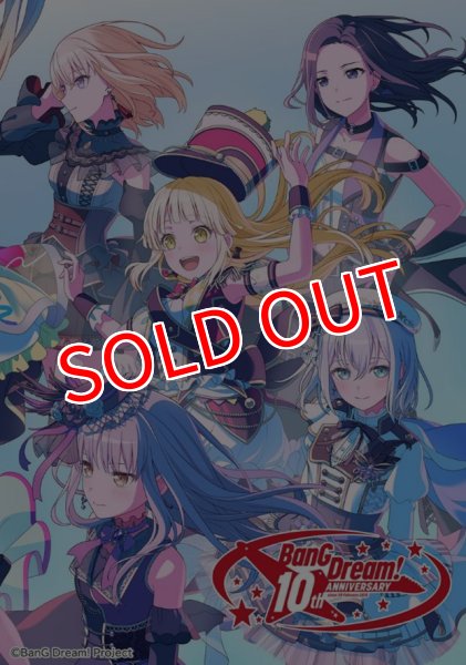 画像2:  【予約商品】  ブシロード トレーディングカード コレクションクリア「BanG Dream！10th Anniversary Vol.2」 BOX（20パック入り） 【26年3月13日発売】    (2)