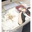 画像3:  【予約商品】  アルマビアンカ　TVアニメ『ブルーロック』 描き下ろし 糸師 冴 スーツモデルver. 第2弾 マルチデスクマット 【26年5月中旬発売】 (3)