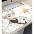 画像3:  【予約商品】  アルマビアンカ　TVアニメ『ブルーロック』 描き下ろし 凪 誠士郎 スーツモデルver. 第2弾 マルチデスクマット 【26年5月中旬発売】 (3)