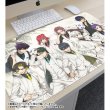画像3:  【予約商品】  アルマビアンカ　TVアニメ『ブルーロック』 描き下ろし 集合 スーツモデルver. 第2弾 マルチデスクマット 【26年5月中旬発売】 (3)