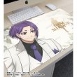 画像3:  【予約商品】  アルマビアンカ　TVアニメ『ブルーロック』 描き下ろし 御影 玲王 スーツモデルver. 第2弾 マルチデスクマット 【26年5月中旬発売】 (3)
