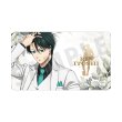 画像1:  【予約商品】  アルマビアンカ　TVアニメ『ブルーロック』 描き下ろし 糸師 凛 スーツモデルver. 第2弾 マルチデスクマット 【26年5月中旬発売】 (1)