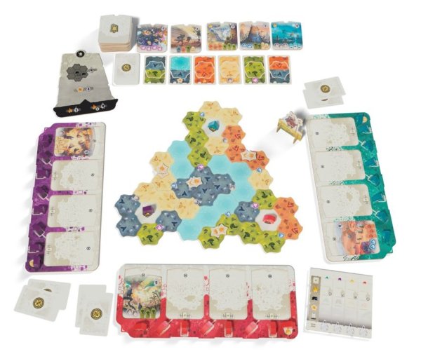 画像2:  【予約商品】  デワン　日本語版 【26年2月下旬再販】 (2)