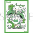 画像1:  【予約商品】  Arteveloカードスリーブ　Gurin.「Neon green monster」（art-014）（65枚入り） 【26年4月10日発売】 (1)