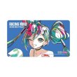 画像1:  【予約商品】  アルマビアンカ　初音ミク GTプロジェクト レーシングミク 2025Ver. Ani-Art 第2弾 マルチデスクマット ver.A 【26年5月中旬発売】 (1)