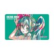 画像1:  【予約商品】  アルマビアンカ　初音ミク GTプロジェクト レーシングミク 2025Ver. Ani-Art 第2弾 マルチデスクマット ver.B 【26年5月中旬発売】 (1)