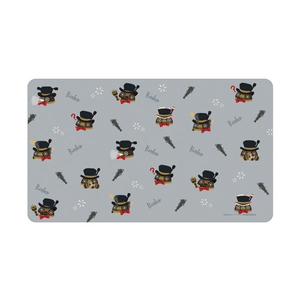 画像1:  【予約商品】  アルマビアンカ　ARNOLD&PUPPETS パペットボンボン マルチデスクマット 【26年4月中旬発売】 (1)