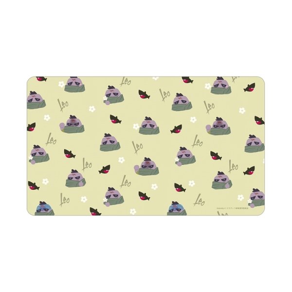 画像1:  【予約商品】  アルマビアンカ　ARNOLD&PUPPETS パペットレオ マルチデスクマット 【26年4月中旬発売】 (1)