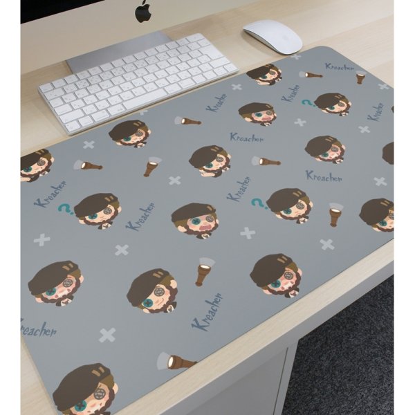 画像3:  【予約商品】  アルマビアンカ　ARNOLD&PUPPETS パペットクリーチャー マルチデスクマット 【26年4月中旬発売】 (3)