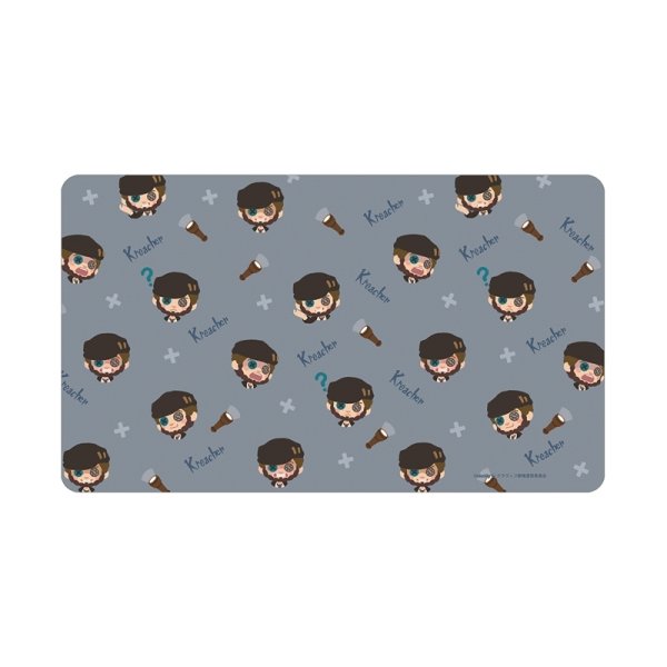 画像1:  【予約商品】  アルマビアンカ　ARNOLD&PUPPETS パペットクリーチャー マルチデスクマット 【26年4月中旬発売】 (1)