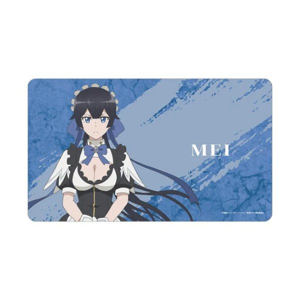 画像1:  【予約商品】  アルマビアンカ　『無限ガチャ』 メイ マルチデスクマット 【26年5月中旬発売】 (1)