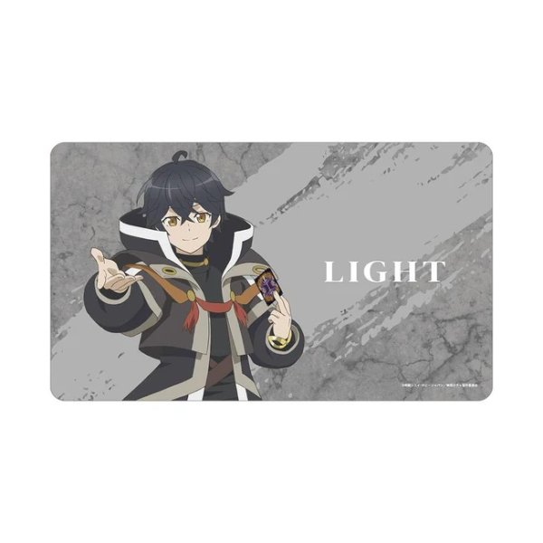 画像1:  【予約商品】  アルマビアンカ　『無限ガチャ』 ライト マルチデスクマット 【26年5月中旬発売】 (1)