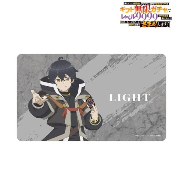 画像2:  【予約商品】  アルマビアンカ　『無限ガチャ』 ライト マルチデスクマット 【26年5月中旬発売】 (2)