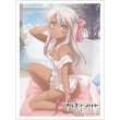 画像1:  【予約商品】  カーテン魂　劇場版「Fate/kaleid liner プリズマ☆イリヤ Licht 名前の無い少女」描き下ろしスリーブ（クロエ／エプロン）（65枚入り） 【26年5月下旬発売】    (1)