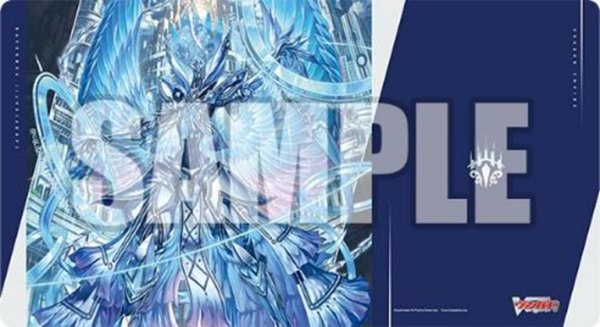 画像1:  【予約商品】  ブシロード ラバーマットコレクション V2 Vol.2008 カードファイト!! ヴァンガード『救済の零 ブラグドマイヤー “幻影”』 【26年4月10日発売】 (1)