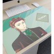 画像3:  【予約商品】  アルマビアンカ　TVアニメ「憂国のモリアーティ」 アルバート・ジェームズ・モリアーティ Ani-Art clear label マルチデスクマット 【26年5月中旬発売】 (3)