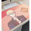 画像3:  【予約商品】  アルマビアンカ　TVアニメ「憂国のモリアーティ」 ウィリアム・ジェームズ・モリアーティ Ani-Art clear label マルチデスクマット 【26年5月中旬発売】 (3)