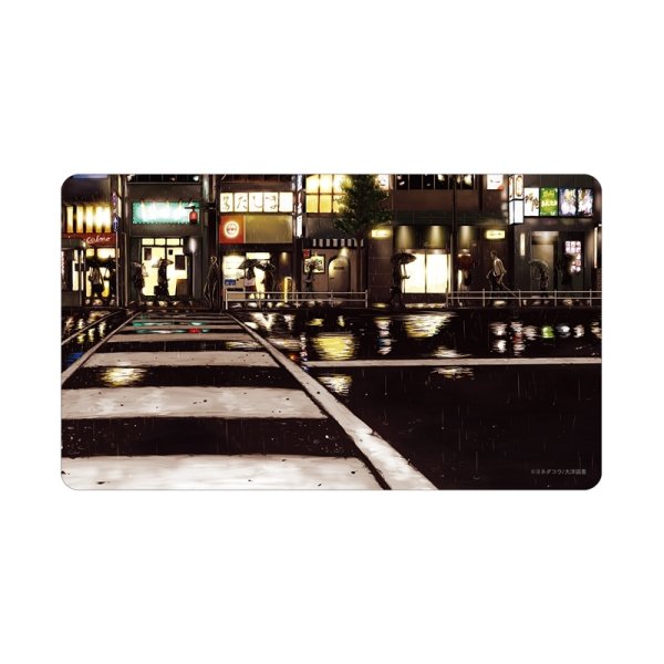 画像1:  【予約商品】  アルマビアンカ　囀る鳥は羽ばたかない マルチデスクマット 【26年5月中旬発売】 (1)