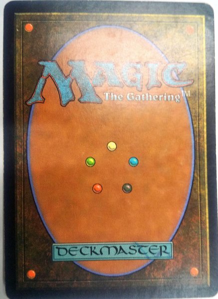 画像2:  ※傷あり SALE品※ 【SCG】《静寂の命令/Decree of Silence》【R】(#5011) (2)