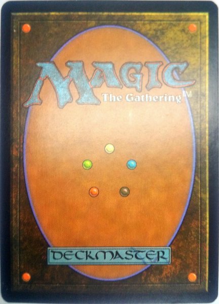 画像2:  ※傷あり SALE品※ 【AVR】《霧虚ろのグリフィン/Misthollow Griffin》【M】(#5013) (2)