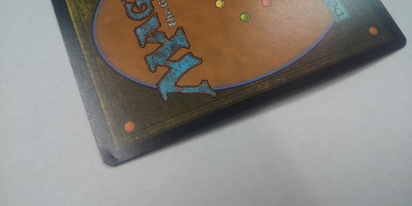 画像3:  ※傷あり SALE品※ 【LCI】《髑髏胞子の結節点/The Skullspore Nexus》【M】(#5012) (3)